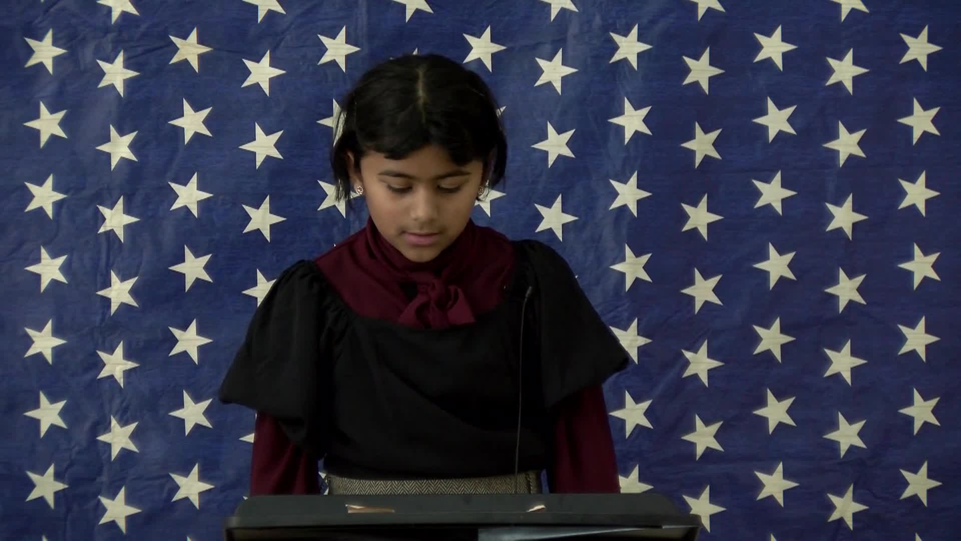 Mrs. Pedro's 3rd Grade Class Biography Reports