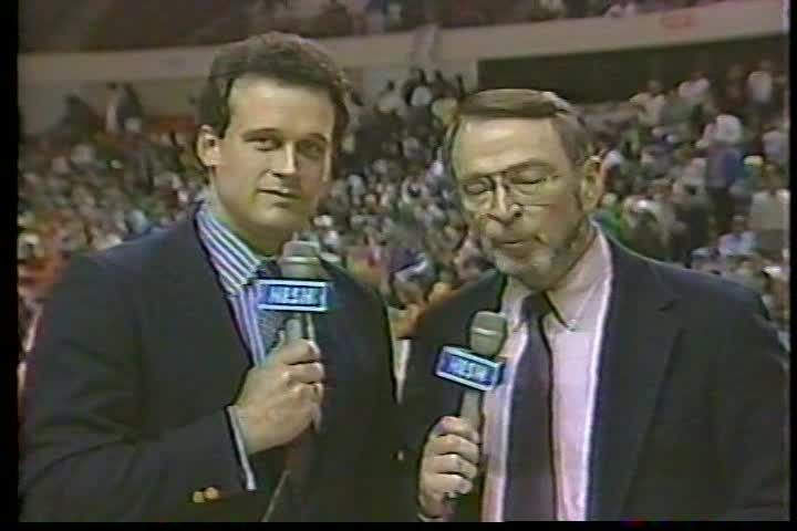 1991 Boys Basketball State Championship